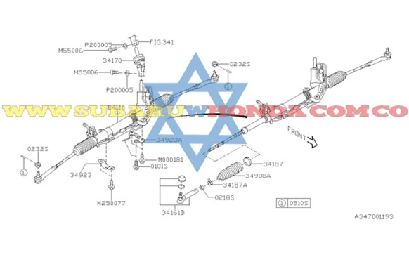 Terminal dirección Tribeca 2013