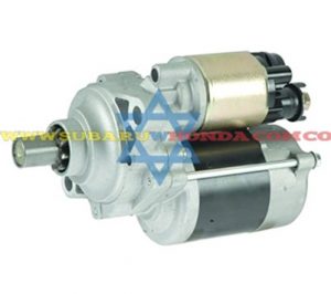 Motor de arranque Civic 2000