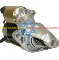 Motor de arranque Civic 2004