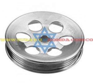 Polea bomba dirección Civic 2000