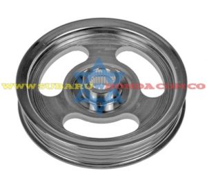 Polea bomba dirección Civic 2001