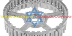 Polea eje levas Civic 2004