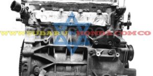 Tres cuartos Civic 2000