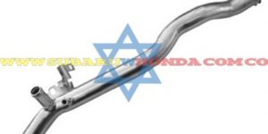 Tubo agua largo Civic 2004