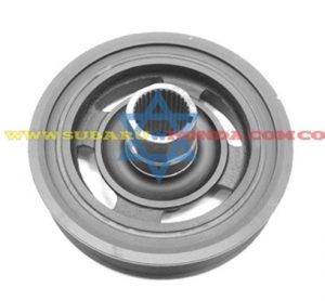 Polea cigueñal Civic 2006 Polea cigueñal Civic 2006