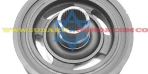 Polea cigueñal Civic 2011