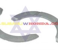 Arandelas de ajuste medialunas Honda Civic 2017