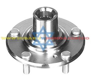 Bocín delantero Civic 2016