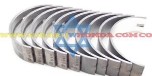 Casquetes bancada Civic 2016