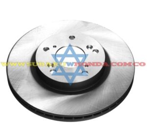 Discos de frenos Civic 2012 Discos de frenos Civic 2012