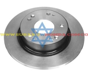 Discos de frenos traseros Civic 2016