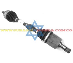 Eje izquierdo Civic 2014 Eje izquierdo Civic 2014