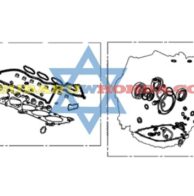 Empaquetadura motor Civic 2016
