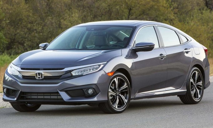 MOTOR HONDA CIVIC 2018