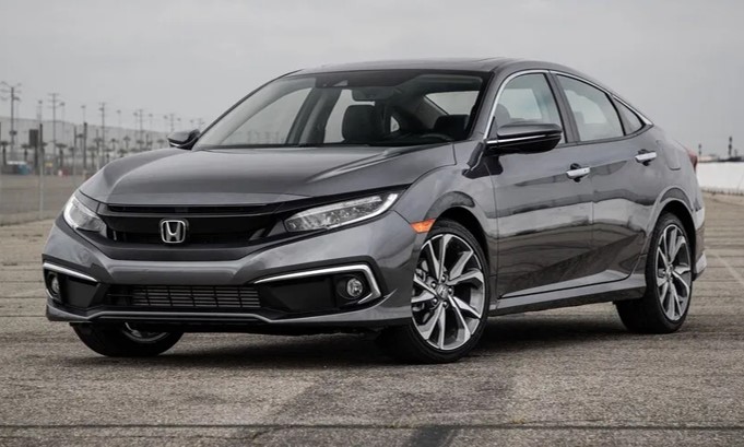 MOTOR HONDA CIVIC 2019
