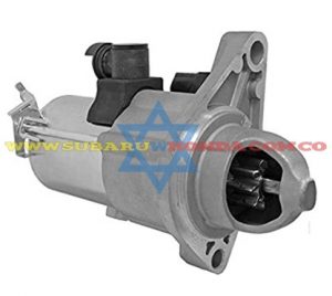 Motor de arranque Civic 2015