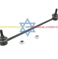 Muñeco izquierdo Civic 2014