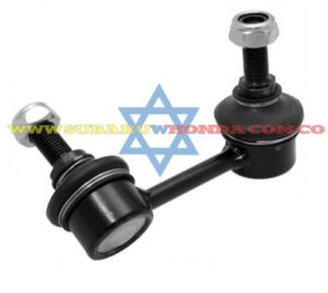 Muñeco trasero izquierdo Civic 2012