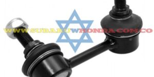 Muñeco trasero izquierdo Civic 2013