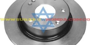 Discos de frenos traseros Civic 2017