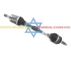 Eje izquierdo Civic 2017