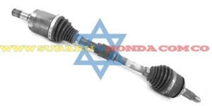 Eje izquierdo Civic 2019