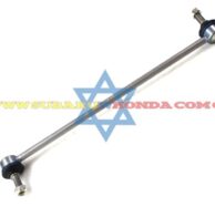 Muñeco delantero Civic 2017