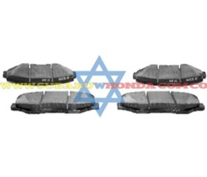 Pastillas de frenos Civic 2020 Pastillas de frenos Civic 2020