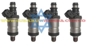 Inyectores Honda CRV 1997