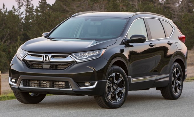 MOTOR HONDA CRV 2017