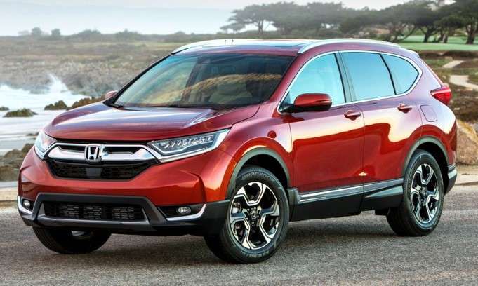 MOTOR HONDA CRV 2018