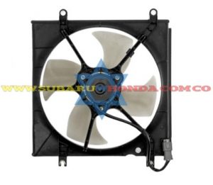 Motoventilador agua CRV 1998