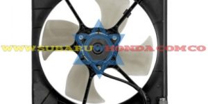 Motoventilador agua CRV 2000