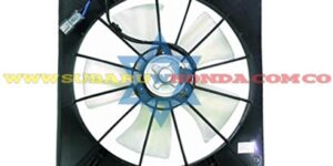 Motoventilador agua CRV 2004