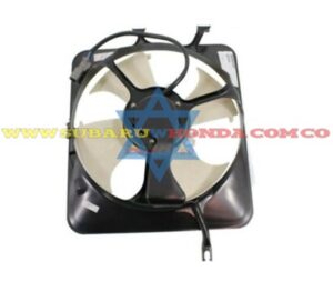 Motoventilador aire CRV 1997