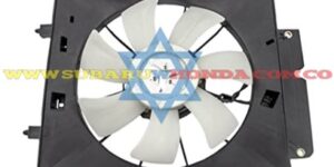 Motoventilador aire CRV 2002
