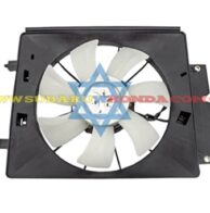Motoventilador aire CRV 2004