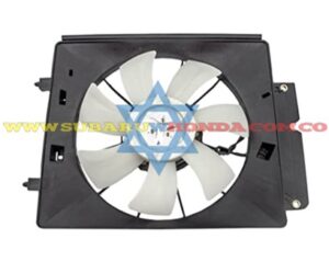Motoventilador aire CRV 2004