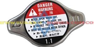 Tapa radiador CRV 2004