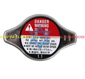 Tapa radiador CRV 2007 Tapa radiador CRV 2007