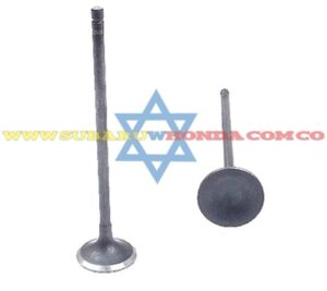 Válvulas escape Civic 2020 Válvulas escape Civic 2020