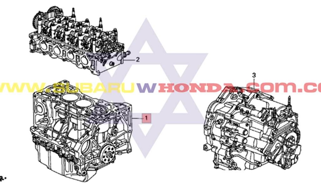 Camisas motor Honda CRV 2013