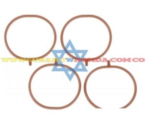 Empaques múltiple escape Honda CRV 2013