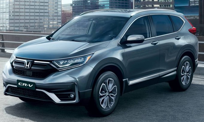 MOTOR HONDA CRV 2020