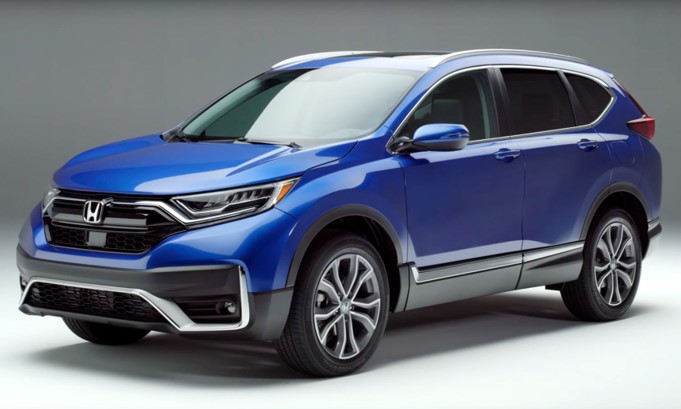 MOTOR HONDA CRV 2021