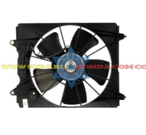 Motoventilador agua Honda CRV 2012