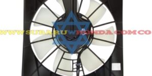 Motoventilador aire CRV 2011