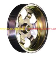 Polea bomba dirección hidráulica Honda CRV 2011