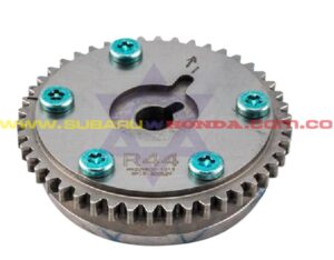 Polea desfasable eje de levas VTC Honda CRV 2014 Polea desfasable eje de levas VTC Honda CRV 2014