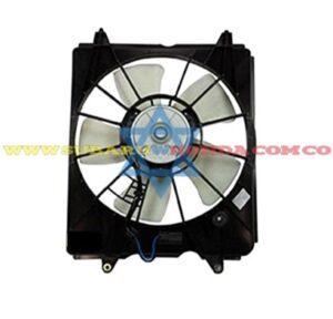 Motoventilador agua Honda CRV 2017 Motoventilador agua Honda CRV 2017